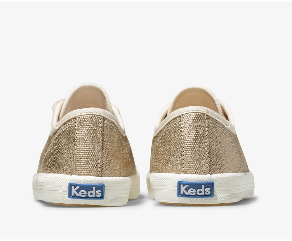 Basket Keds Enfant Rose Doré - Kickstart - 089-UTDBHA